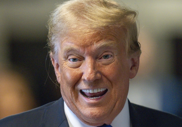 Donald Trump es declarado culpable en un histórico juicio penal